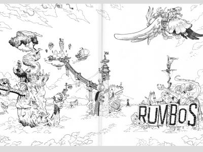 Journal 13 - Rumbos