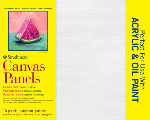 300 Series Canvas Panel