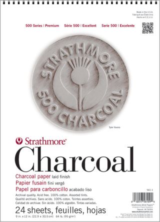 500 Series Charcoal