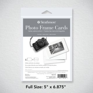 Photo Frame Cards Full Size