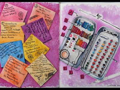Journal 7 - Fourdrinier