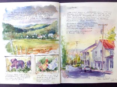 Journal 12 - Cotton