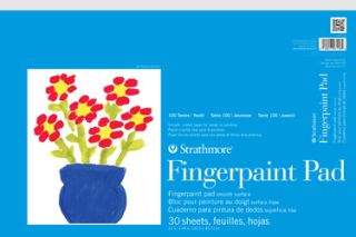 Strathmore 100 Series/Youth Fingerpaint Pad
