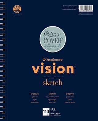 Vision Sketch Pad