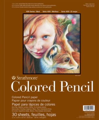 400 Series Colored Pencil