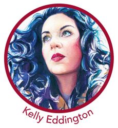 Watercolor Basics with Kelly Eddington