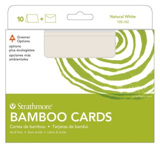 Bamboo Cards