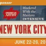 Weekend With The Masters Intensive:  New York logo