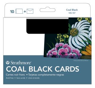 Coal Black Cards