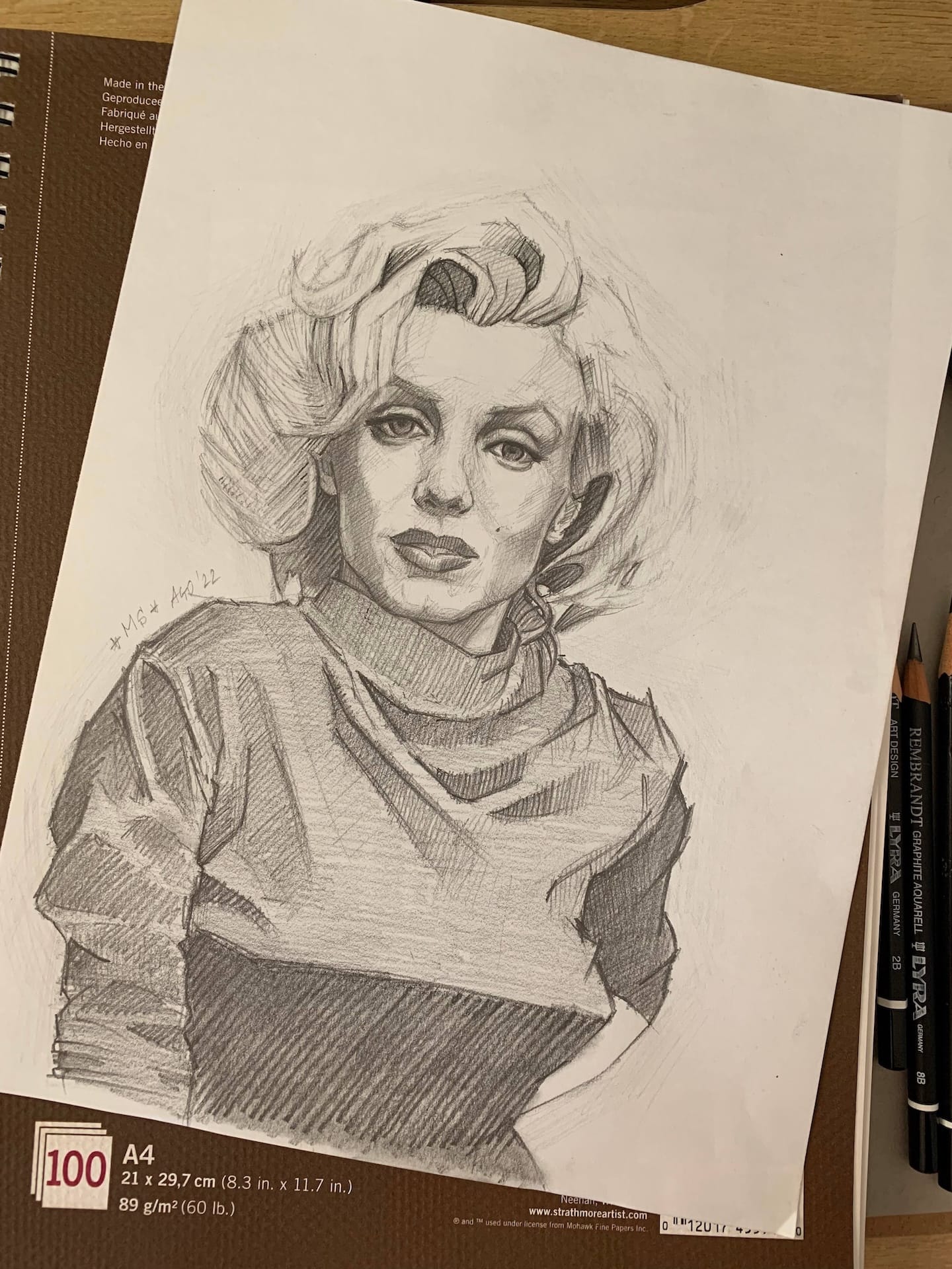 Marilyn Monroe