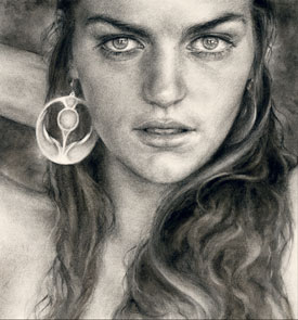 Artwork by William Rose