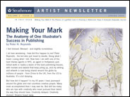 Strathmore Artist eNewsletter: Spring 2004