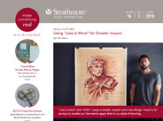 Artist Newsletter Summer 2018