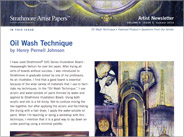 Artist Newsletter Summer 2010