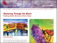 Strathmore Artist eNewsletter: Winter 2009