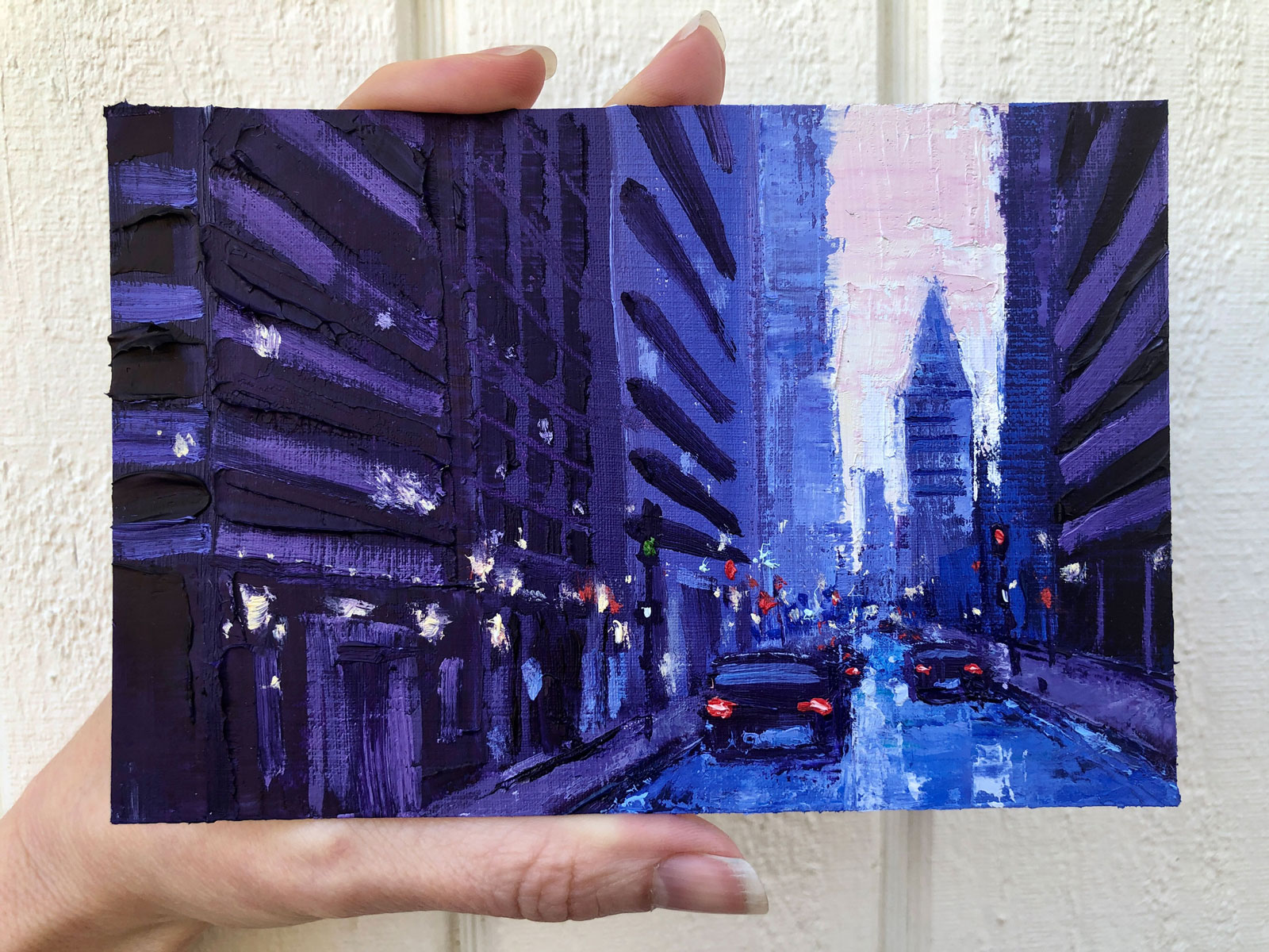 Kim VanDerHoek art example