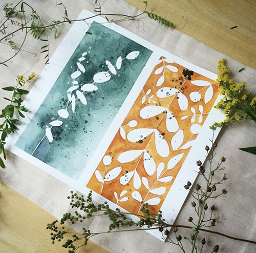Example of Laura Hausen work 2