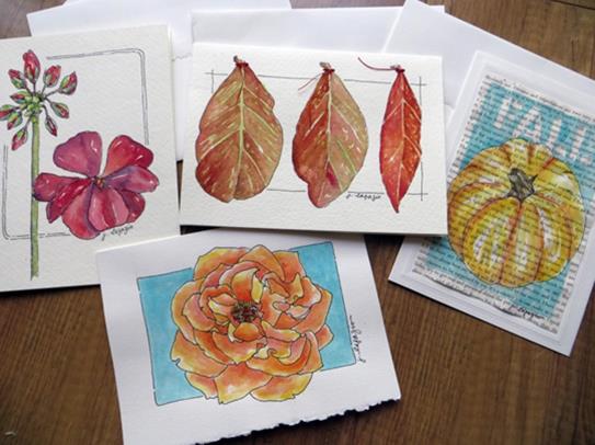 Jane LaFazio Cards