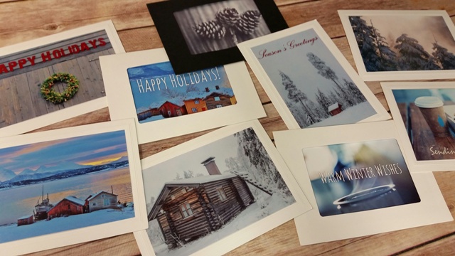 Holiday Cards