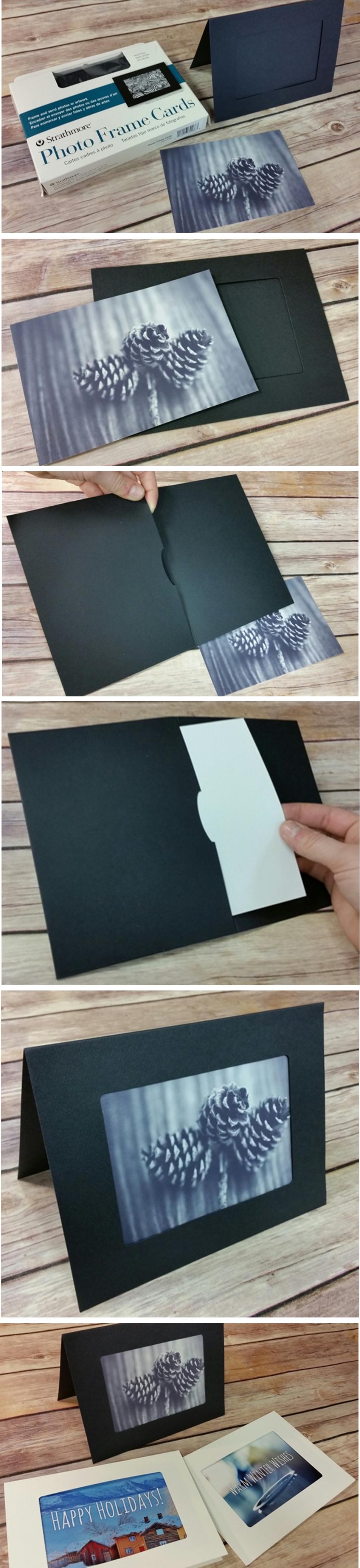 Photo Frame Cards