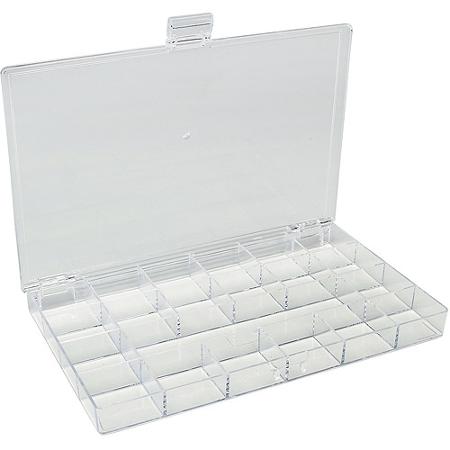 Plastic Bead Box Storage Container