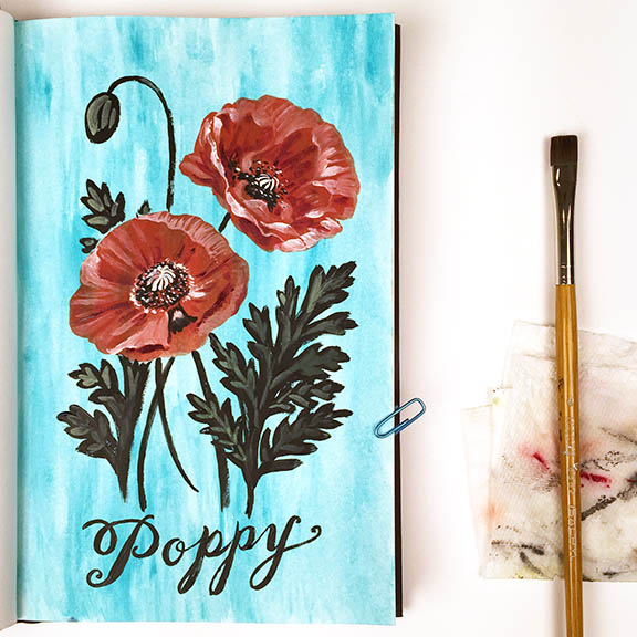 Poppy