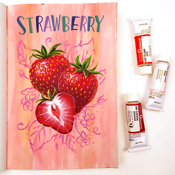 Strawberry