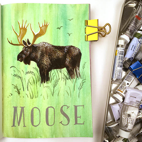 Moose