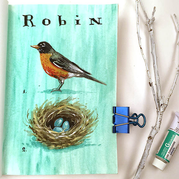 Robin