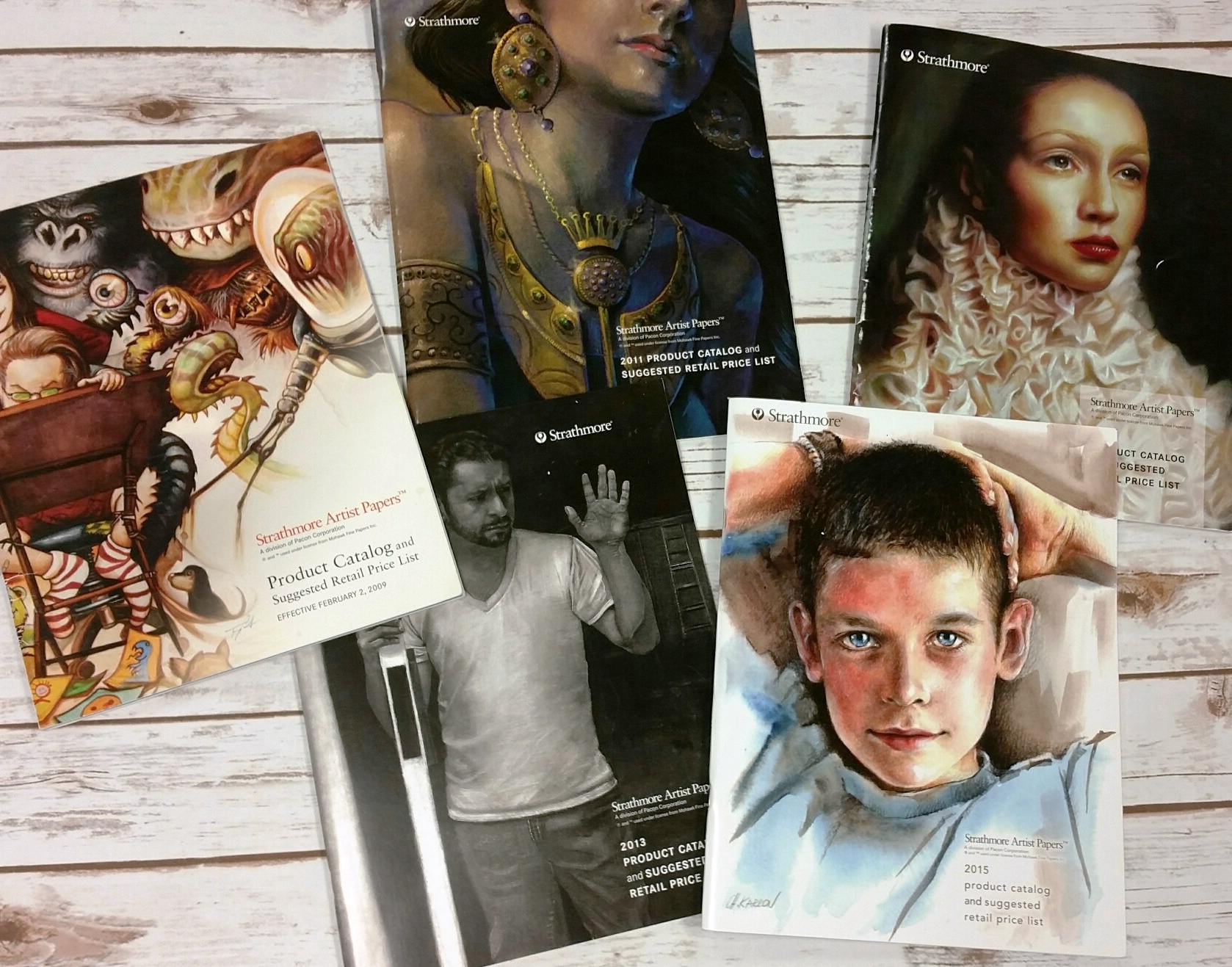 Catalog Covers