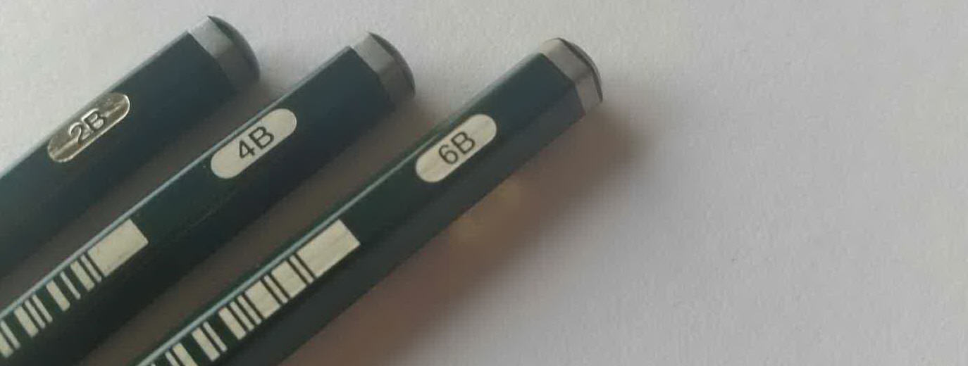 Graphite Pencils