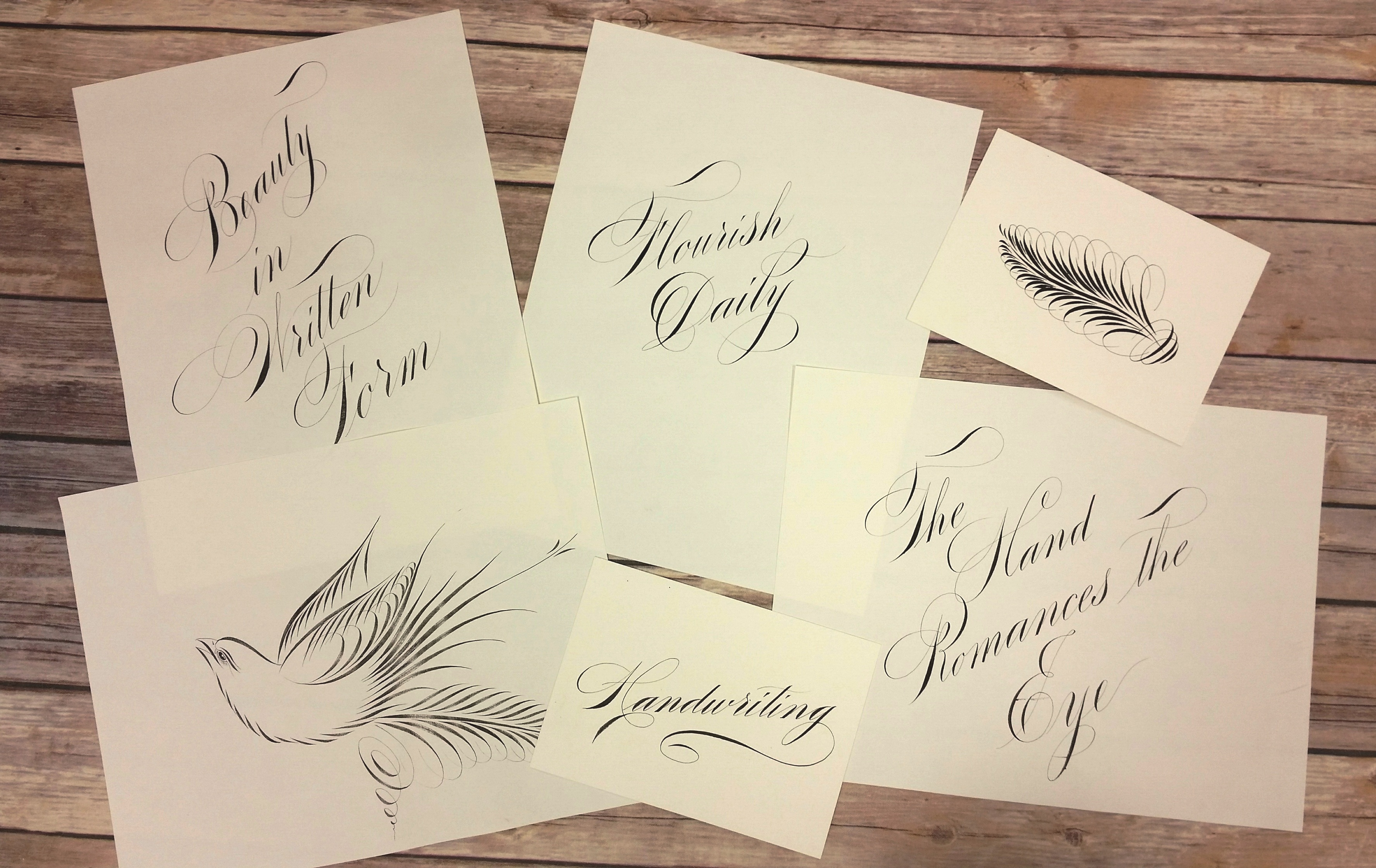 Jake Weidmann's Pieces