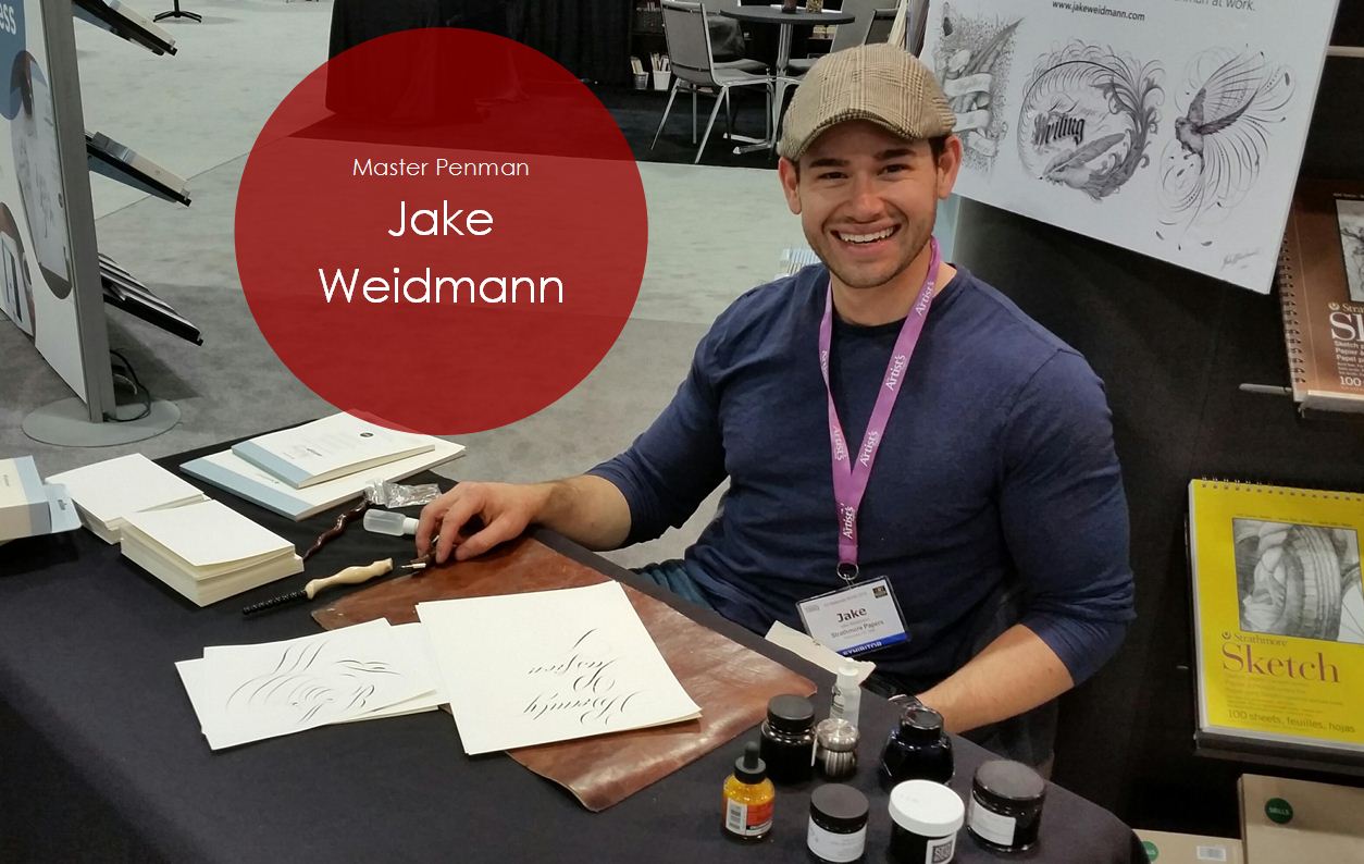 Jake Weidmann