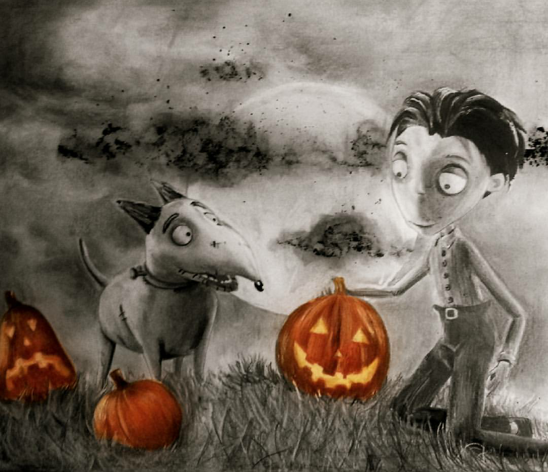 Frankenweenie