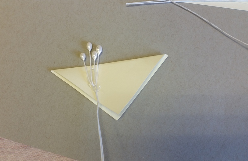 Stem with Triangle