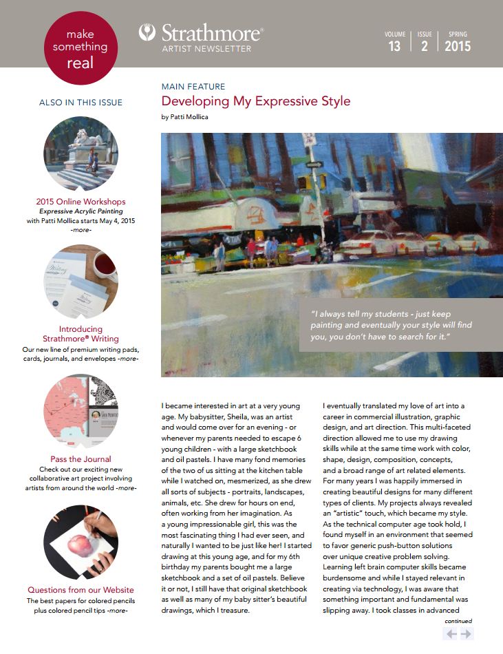 Spring Newsletter