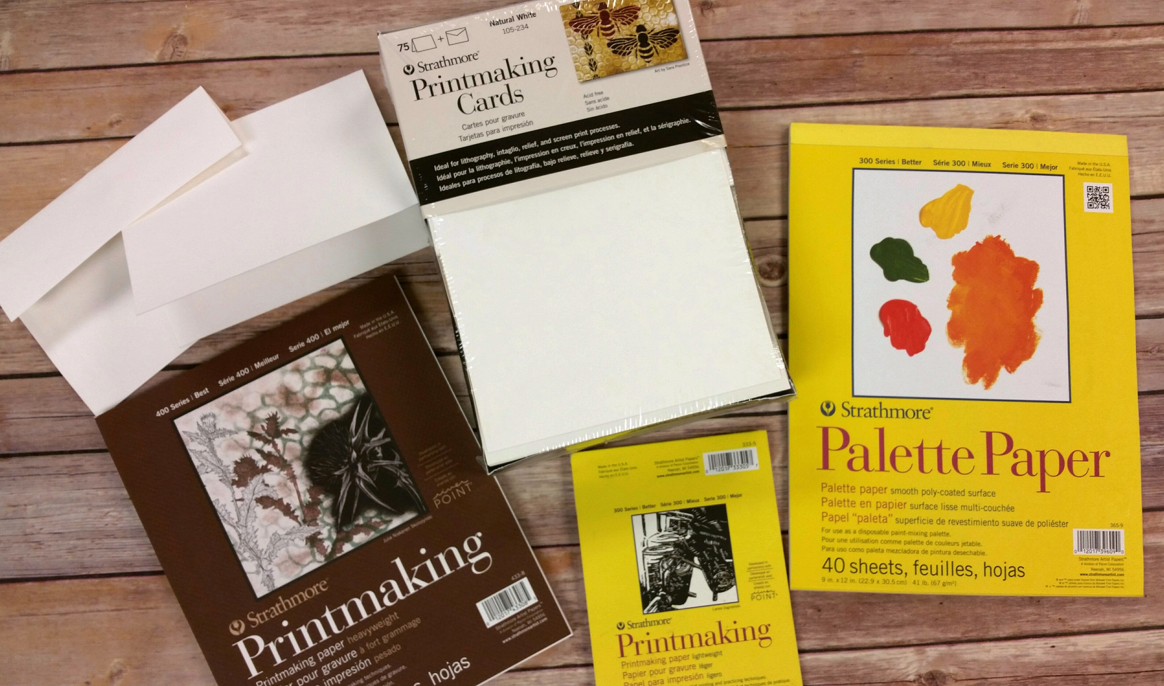 Strathmore Products
