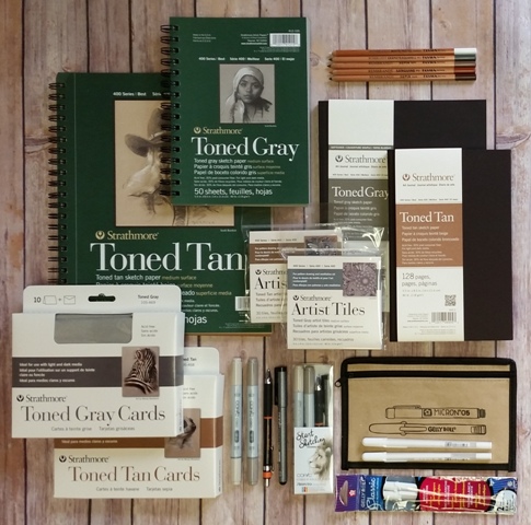 Toned Giveaway
