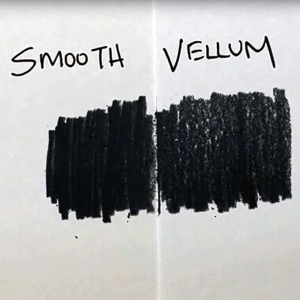 The Difference Between Bristol Smooth and Bristol Vellum - Strathmore  Artist Papers