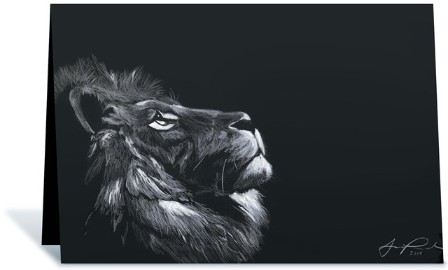 Sara Prentice Lion