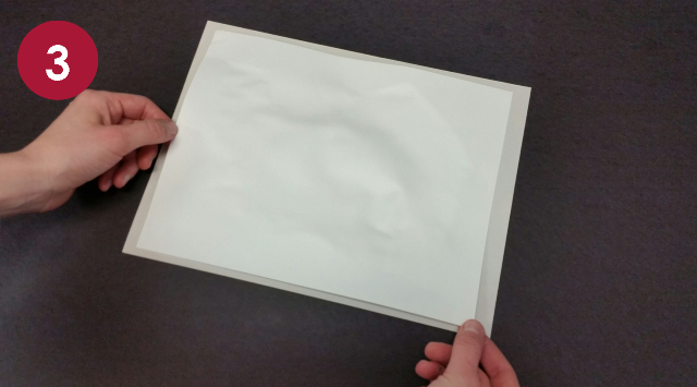 How to Mount Watercolor Paper to Keep your Paper from Buckling