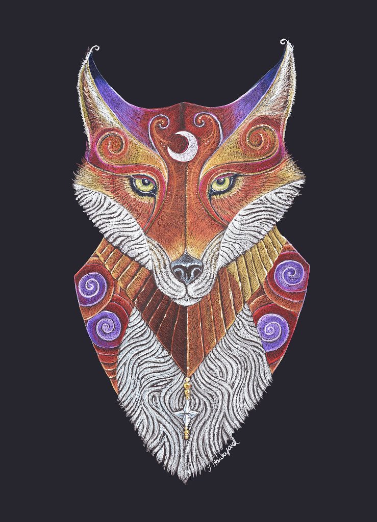 Totem Fox