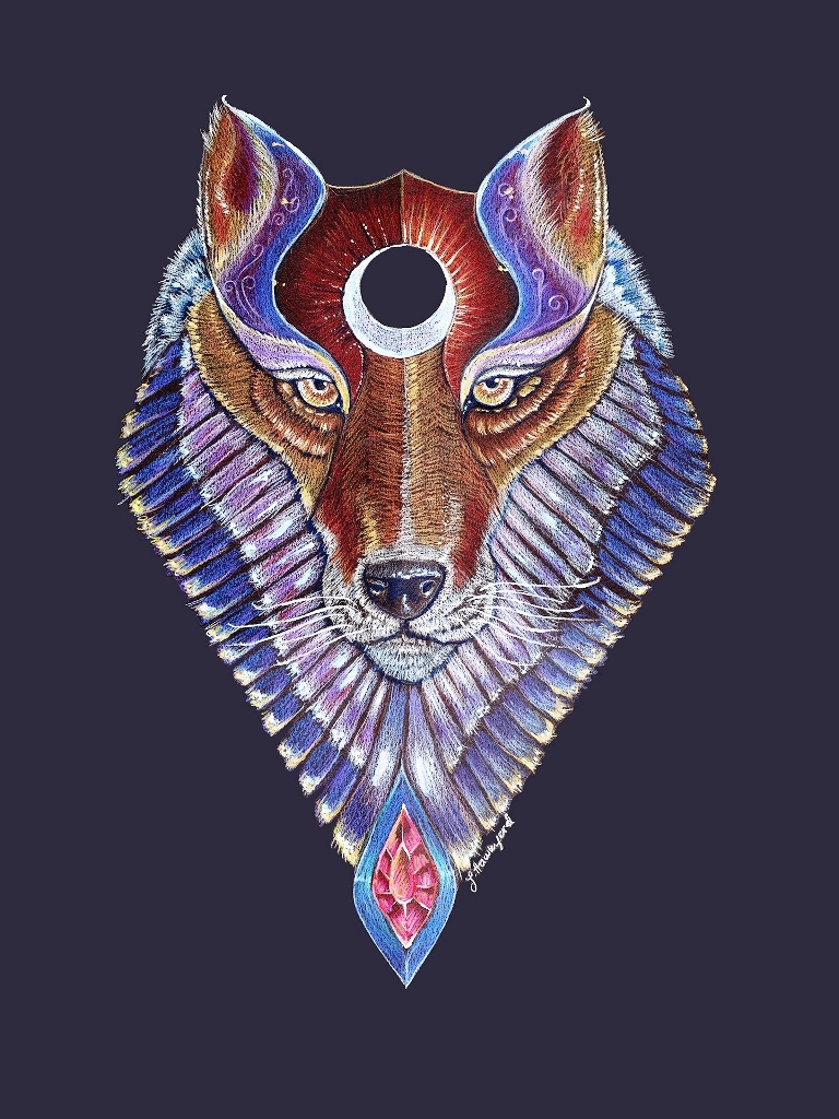 Totem Wolf