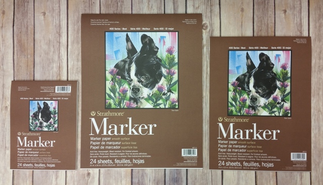 400 Series Marker Pads