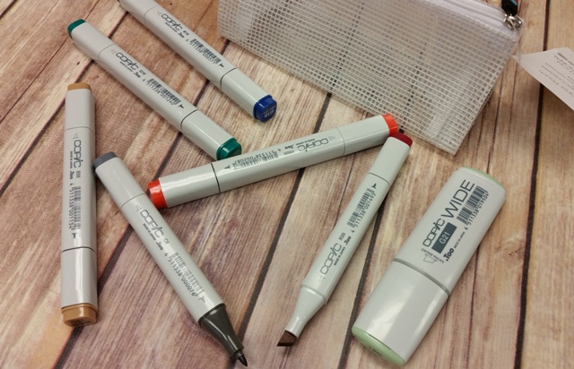 Copics