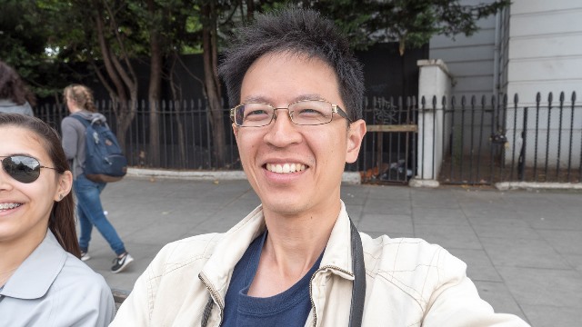 Teoh Yi Chie
