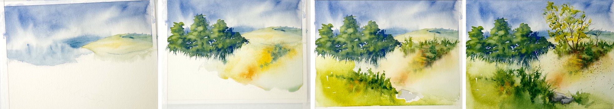 Watercolor Painting: Tips For Beginners, Products You Need