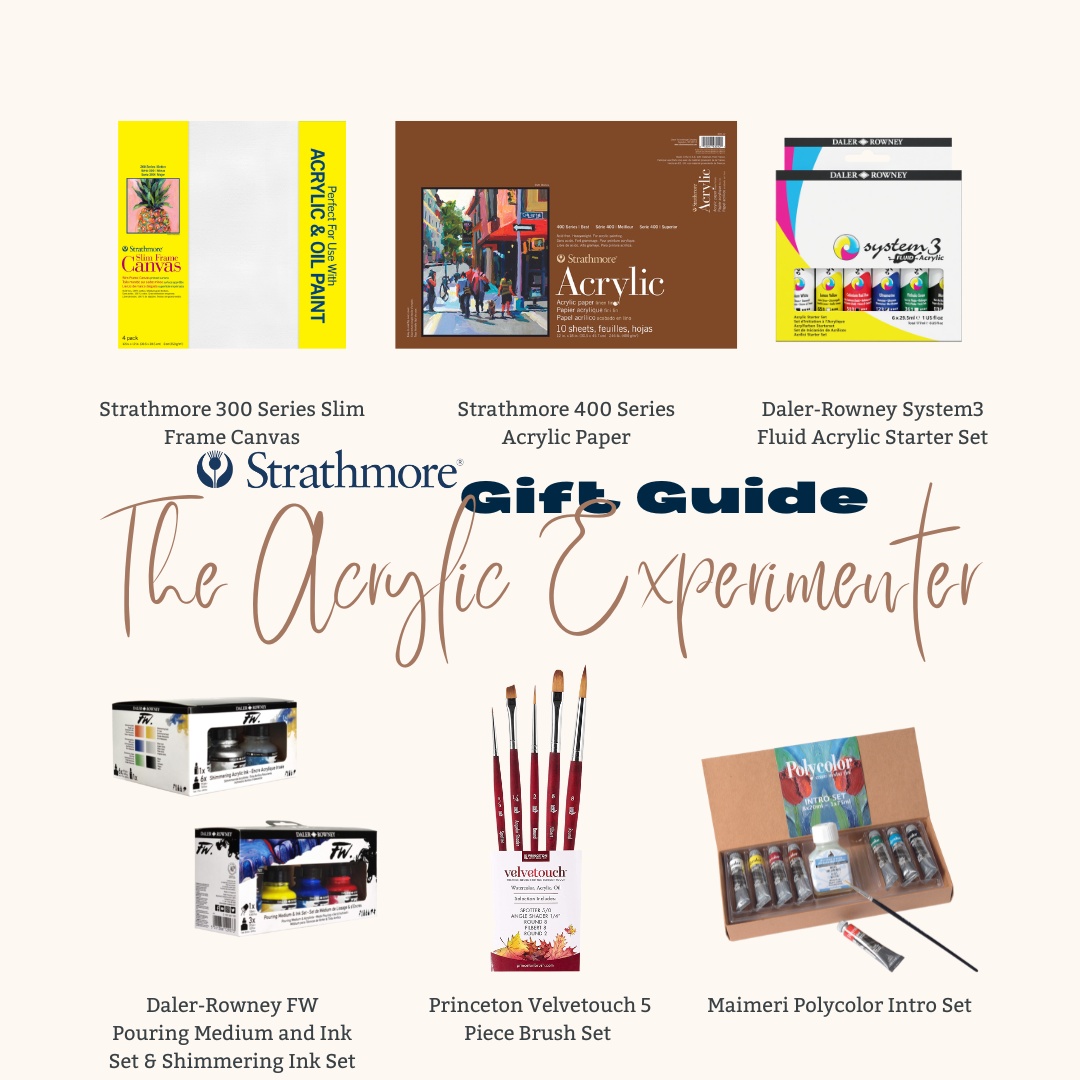 Strathmore Paper — The Art Gear Guide