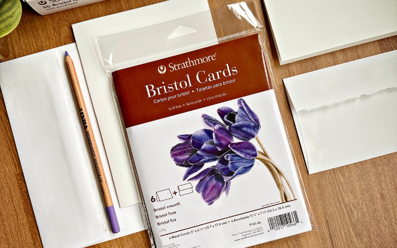 Strathmore Watercolor Cards – MUSEjar