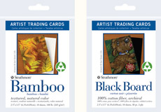 New Artist Trading Cards